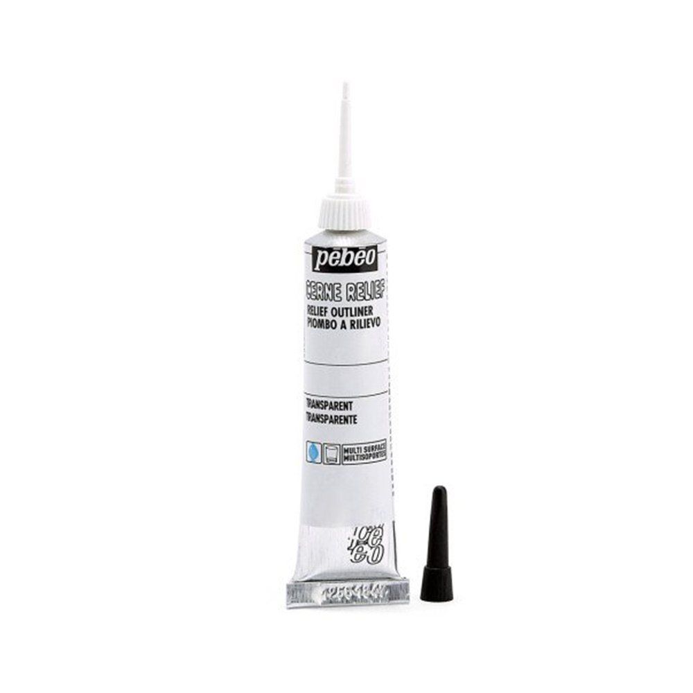 Cerne Relief kontúra 37 ml, 620 Transparent