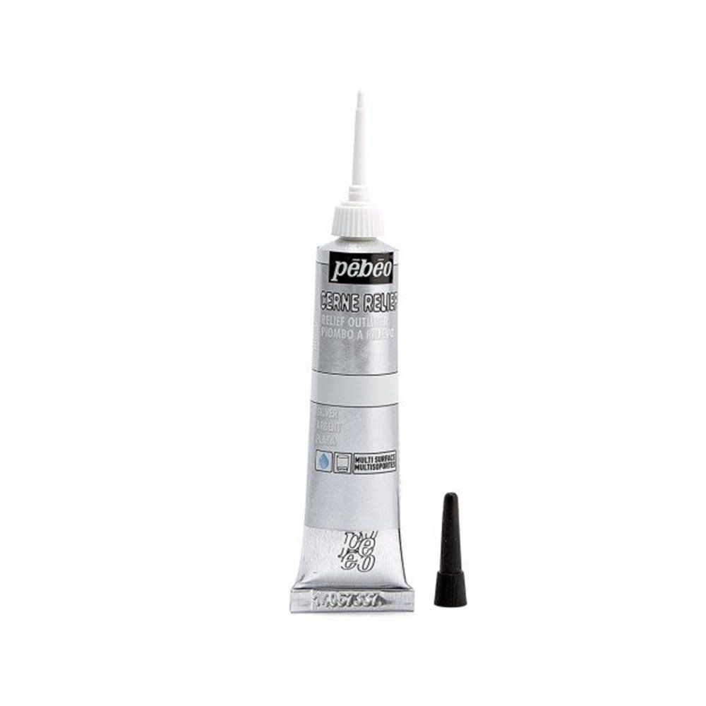 Cerne Relief kontúra 37 ml, Silver