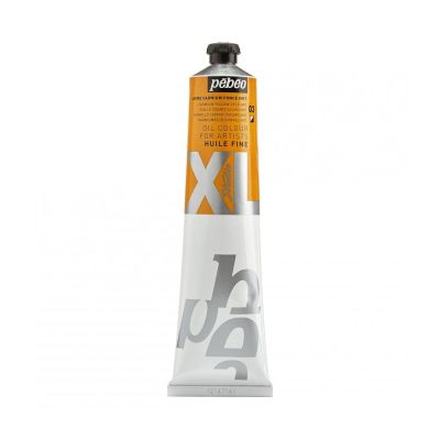 Studio XL 200 ml, 03 Dark cadmium yellow hue