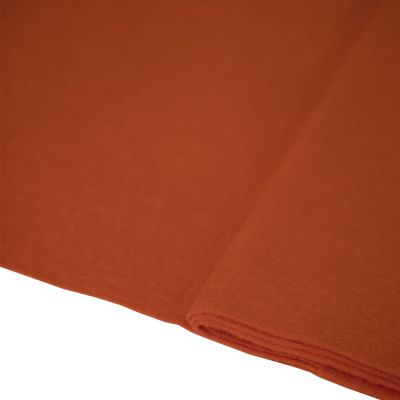 Filc 1 mm žltooranžová 20 x 45 cm
