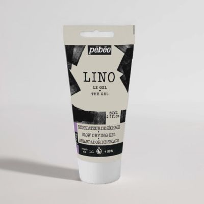 Spomaľovač schnutia PEBEO LINOCUT, 80 ml