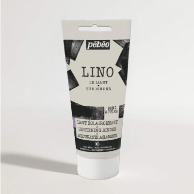 Zosvetľovacie médium PEBEO LINOCUT, 80 ml