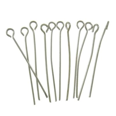 Ketlovacia ihla strieborná 50 x 0,7 mm 10 ks