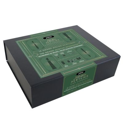 Sada Studio Acrylics ATELIER GRAND BOX relief, 20 ks
