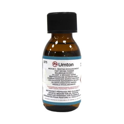 Umton médium II. rýchloschnúce, 100 ml