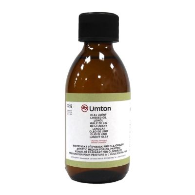 Umton ľanový olej, 200 ml