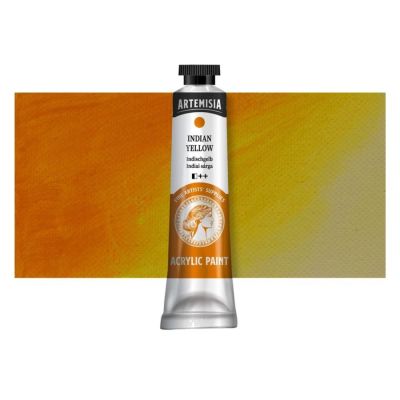 Akrylová farba Artemisia indian yellow, 40 ml