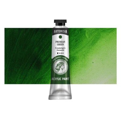 Akrylová farba Artemisia prussian green, 40 ml