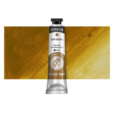 Akrylová farba Artemisia raw sienna, 40 ml