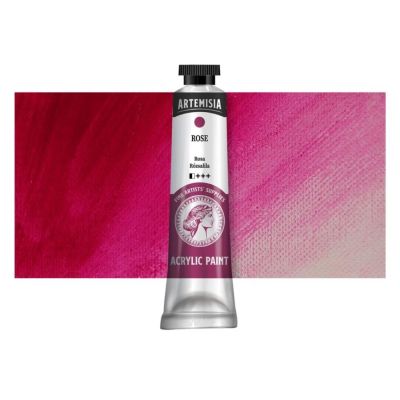 Akrylová farba Artemisia rose, 40 ml