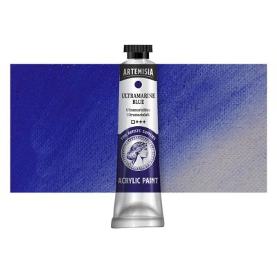 Akrylová farba Artemisia ultramarine blue, 40 ml
