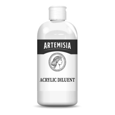 Riedidlo na akrylové farby Artemisia, 1000 ml