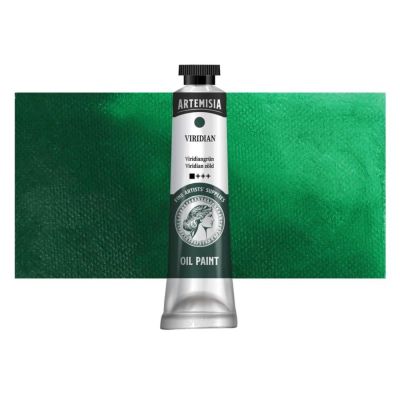 Olejová farba Artemisia viridian, 40 ml