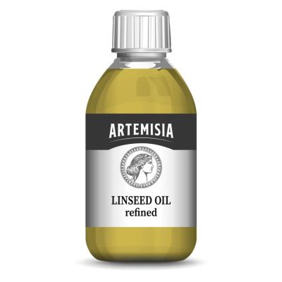 Ľanový olej rafinovaný Artemisia, 250 ml