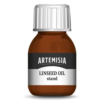 Ľanový olej štandardný Artemisia, 60 ml