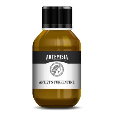 Umelecký terpentín Artemisia, 100 ml