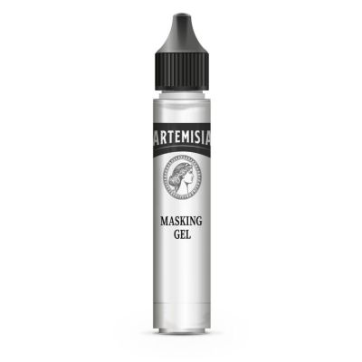 Maskovací gél Artemisia, 30 ml