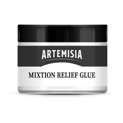 Lepidlo na metalické plátky Artemisia, 150 ml