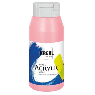 TRITON KREUL SOLO GOYA, akrylová farba ružová 750 ml