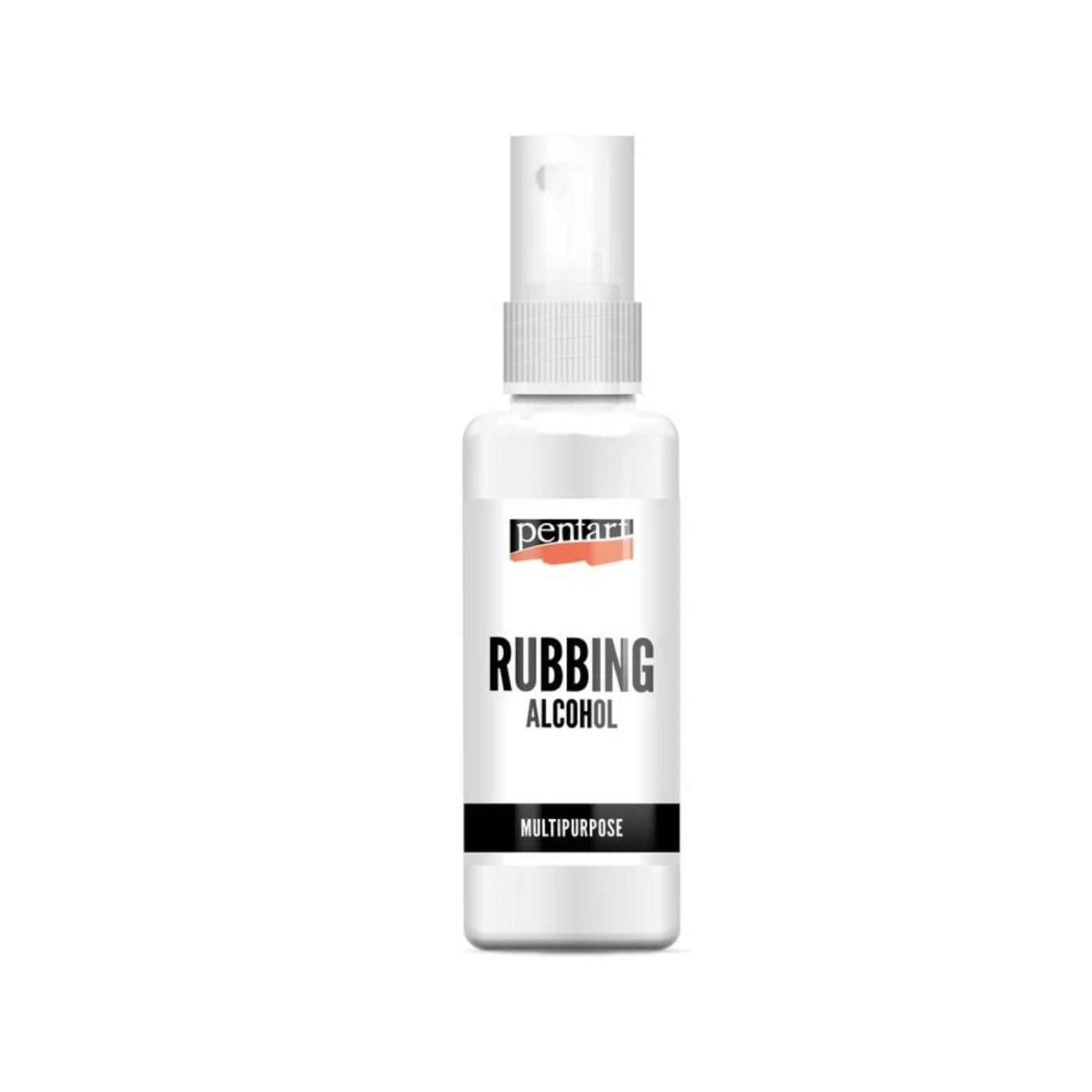 Alkoholový čistič, 60 ml s rozprašovačom