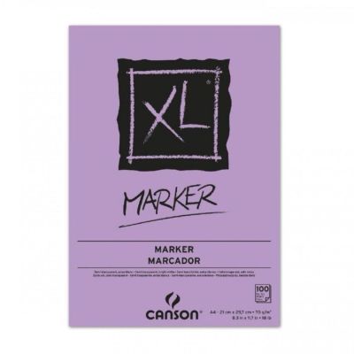 CANSON XL Marker, A4, 70g, 100 listov