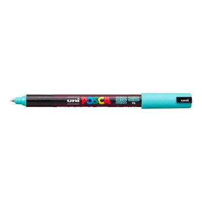 Uni Posca liner PC-1MR, 0,7 mm, akvarínová