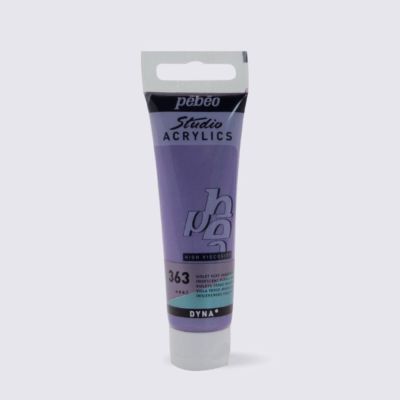 Studio Acrylics 30 ml, 363 Iridescent Purple Green