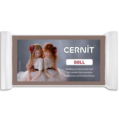 CERNIT DOLL 500 g, nugátová