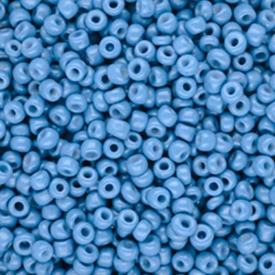 Rokajl, svetlomodrá 3 mm, 50 g