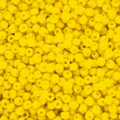 Rokajl, žltá 4 mm, 50 g