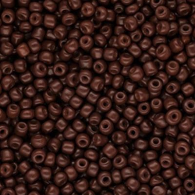 Rokajl, tmavohnedá 4 mm, 50 g