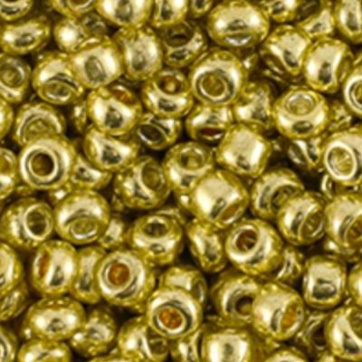 Rokajl, zlatá 4 mm, 50 g