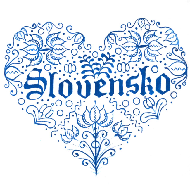Motiv Slovensko
